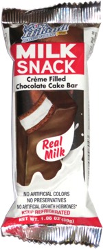 Hiland Milk Snack