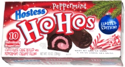 Hostess Peppermint HoHos