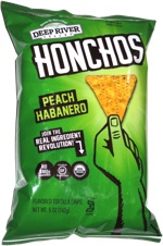 Honchos Peach Habanero