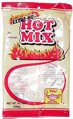 Extra Hot Hot Mix