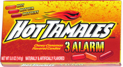 Hot Tamales 3 Alarm