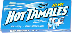 Hot Tamales Ice