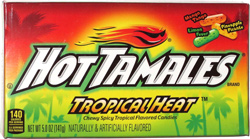 Hot Tamales Tropical Heat