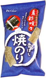 House Seaweed Corn Cracker