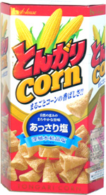 House Tongari Corn