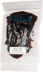 House of Jerky Black Pepper Beef Jerky