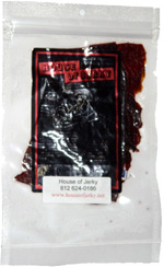 House of Jerky Black Pepper Buffalo Jerky