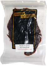 House of Jerky Western Ostrich