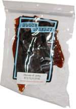 House of Jerky Teriyaki Turkey Jerky
