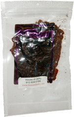 House of Jerky Black Pepper Turkey Jerky