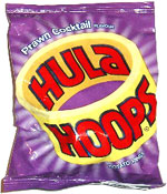 Hula Hoops Prawn Cocktail Flavour Potato Rings