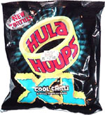 Hula Hoops XL Cool Chilli Flavour Tortilla Rings