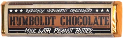 Humboldt Milk Chocolate with Peanut Butter