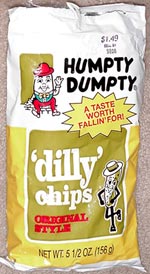 Humpty Dumpty Dilly Chips