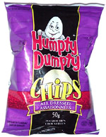 Humpty Dumpty All Dressed Chips