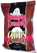 Humpty Dumpty Smoky Bacon Chips