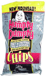 Humpty Dumpty Salt & Pepper Chips