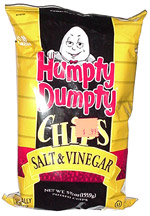 Humpty Dumpty Salt & Vinegar Chips