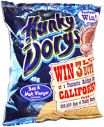 Hunky Dorys Salt & Malt Vinegar