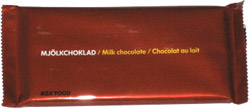 Mjölkchoklad
