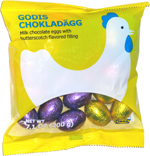 Godis Chokladagg