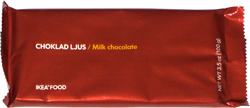 Choklad Ljus