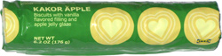 Kakor Äpple
