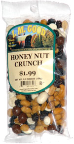 I.M. Good Honey Nut Crunch