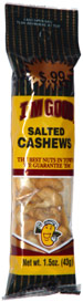 I.M. Good Salted Cashews