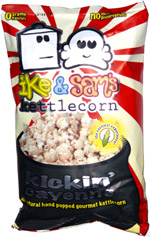 Ike & Sam's Kettlecorn Kickin' Cayenne