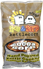 Ike & Sam's Kettlecorn Cocoa Corn