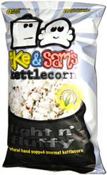 Ike & Sam's Kettlecorn Light n' Fluffy