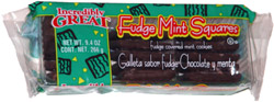 Incredibly Great Fudge Mint Squares