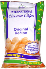 Indies International Cassava Chips Original Recipe