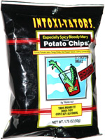 Intoxi-Tators Especially Spicy Bloody Mary Potato Chips