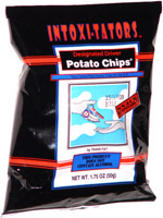 Intoxi-Tators Designated Driver Potato Chips