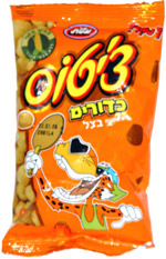 Cheetos Kadurim Onion Flavored Corn Snack