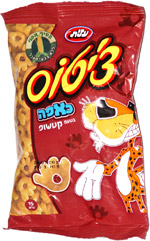 Cheetos Kafa Ketchup Flavored Corn Snack