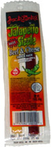 Jack Links Jalapeno Hot Sizzle Beef & Cheese Snack Pack