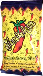 Jambalaya Cajun Snack Mix
