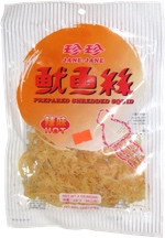 Jane-Jane Prepared Shredded Squid Hot