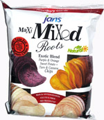 Jans Maxi Mixed Roots Exotic Blend Rosemary Garlic