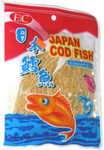 Japan Cod Fish Chilli
