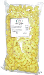 Jardi Cheese Puffs