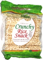 Jayone Sweet Crunchy Rice Snack