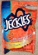 Jeckles Hot & Spicy Flavor