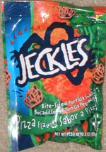 Jeckles Pizza Flavor