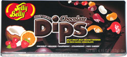 Jelly Belly Chocolate Dips