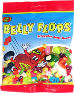 Jelly Belly Belly Flops Irregular Jelly Beans