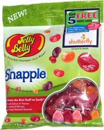 Jelly Belly Snapple